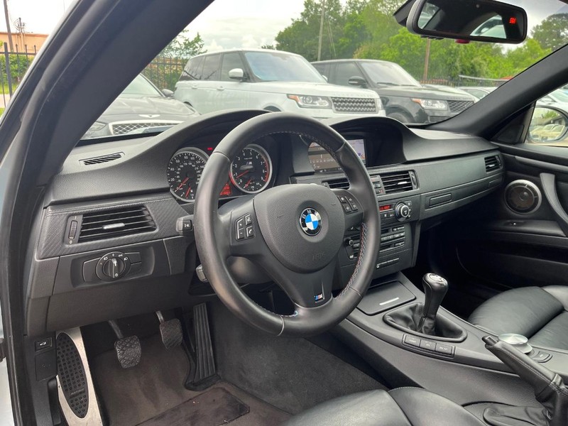2008 BMW M3 photo