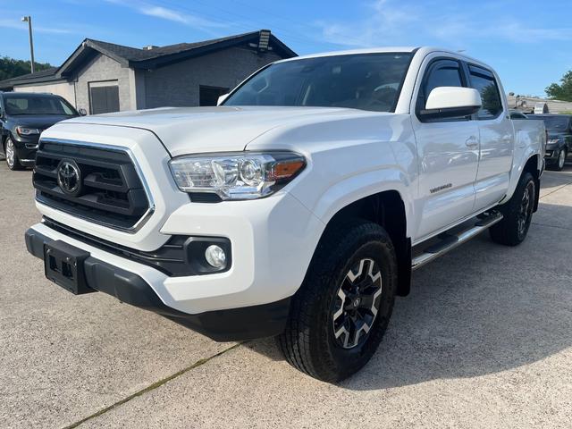 2020 Toyota Tacoma SR5 Double Cab at Uptown Imports - Spring, TX in Spring TX