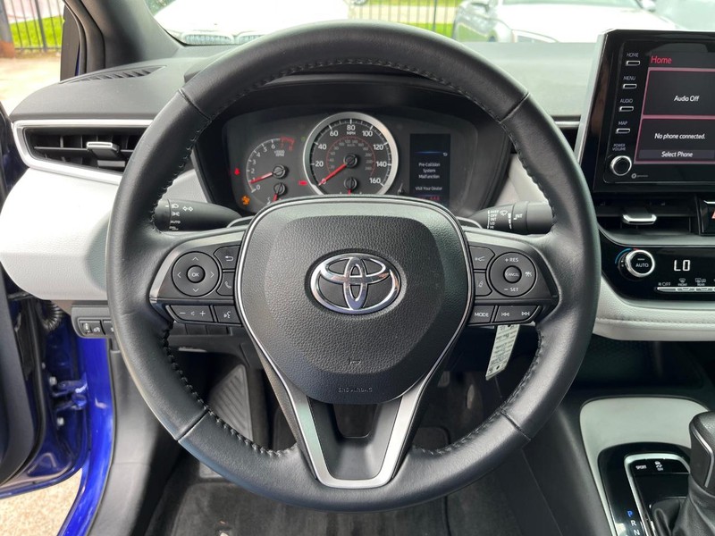 2021 Toyota Corolla SE photo