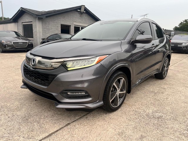 2020 Honda HR-V Touring AWD - 1 Owner! at Uptown Imports - Spring, TX in Spring TX