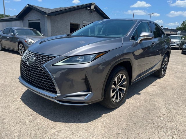 2020 Lexus RX 350 1 Owner - Low 28k Miles! at Uptown Imports - Spring, TX in Spring TX