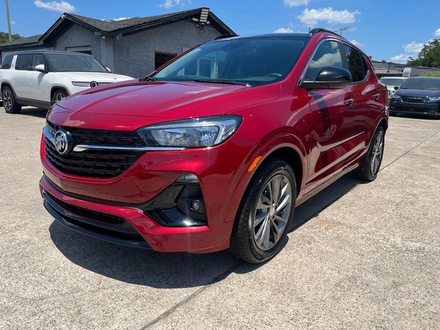 2021 Buick Encore GX 1 Owner - Low 15k Miles! at Uptown Imports - Spring, TX in Spring TX