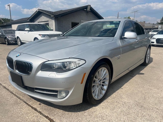 2011 BMW 535i xDrive - Low 95k miles! at Uptown Imports - Spring, TX in Spring TX