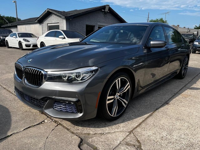 2016 BMW 740i M SPORT - 1 Owner! at Uptown Imports - Spring, TX in Spring TX