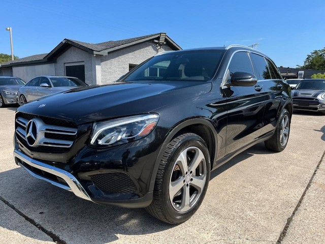 2017 Mercedes-Benz GLC 300 1 Owner - Low 69k Miles! at Uptown Imports - Spring, TX in Spring TX