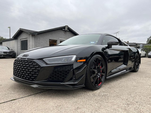 2023 Audi R8 Coupe V10 GT - #221 of 333 Worldwide! at Uptown Imports - Spring, TX in Spring TX