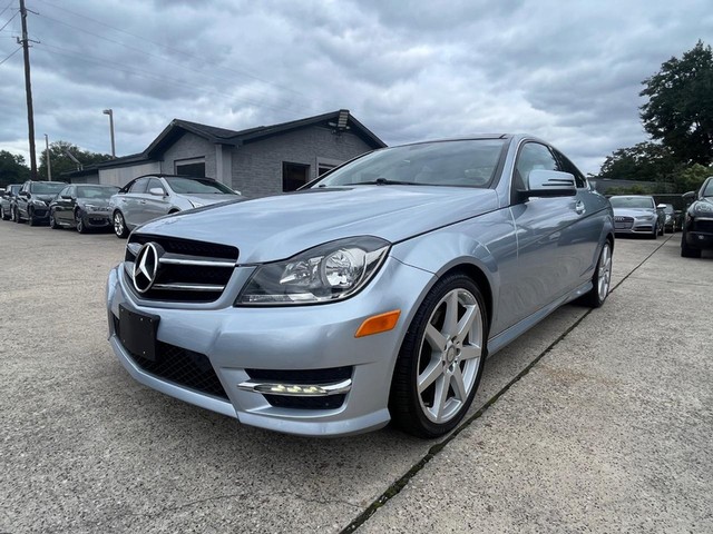 Mercedes-Benz C 350 4Matic Coupe - Low 51k Miles! - 2015 Mercedes-Benz C 350 4Matic Coupe - Low 51k Miles! - 2015 Mercedes-Benz 4Matic Coupe - Low 51k Miles!