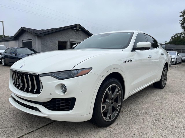 2019 Maserati Levante LOW 28K MILES! at Uptown Imports - Spring, TX in Spring TX