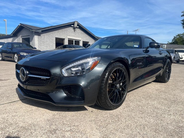 2017 Mercedes-Benz AMG GT Low 9k Miles! at Uptown Imports - Spring, TX in Spring TX