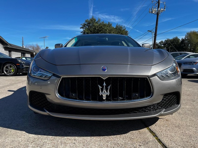2014 Maserati Ghibli S Q4 photo
