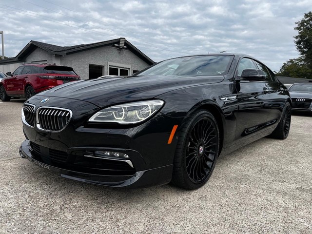 2016 BMW Alpina B6 xDrive Gran Coupe 74k Miles! at Uptown Imports - Spring, TX in Spring TX
