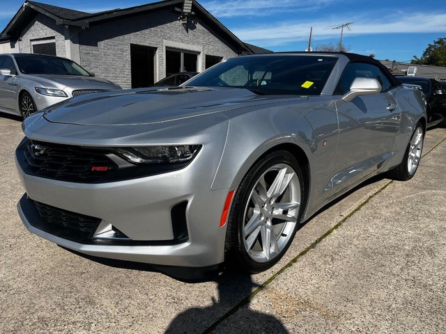 2019 Chevrolet Camaro RS Package Convertible - Low 49k Miles! at Uptown Imports - Spring, TX in Spring TX