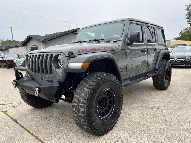 Jeep Wrangler Unlimited Rubicon - Lifted - 1 Owner! - 2019 Jeep Wrangler Unlimited Rubicon - Lifted - 1 Owner! - 2019 Jeep Rubicon - Lifted - 1 Owner!