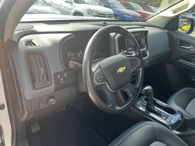 2018 Chevrolet Colorado Z71 Crew Cab 1 Owner photo