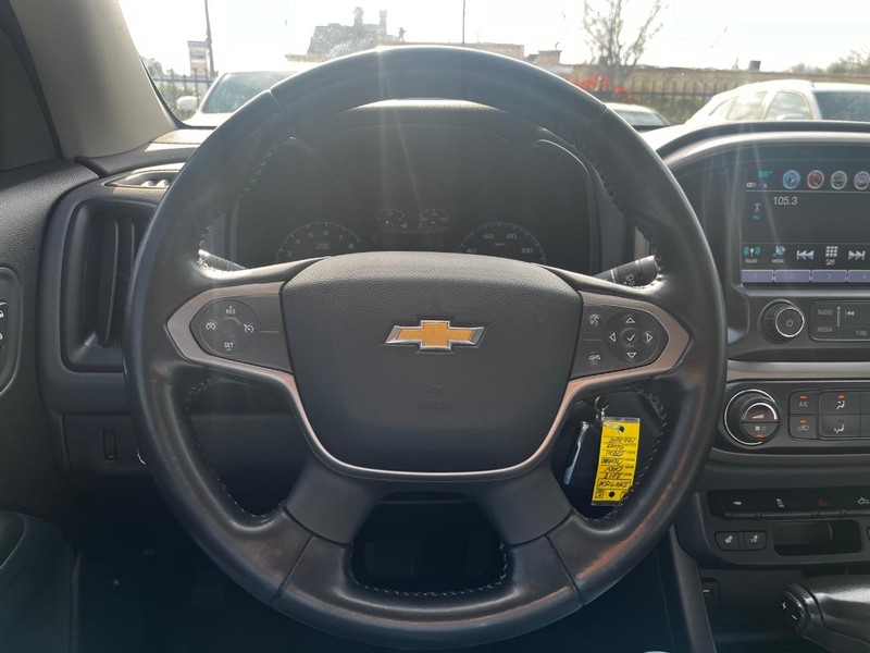 2018 Chevrolet Colorado Z71 Crew Cab 1 Owner photo