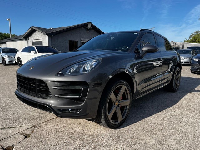 2016 Porsche Macan Turbo - 75k Miles! at Uptown Imports - Spring, TX in Spring TX