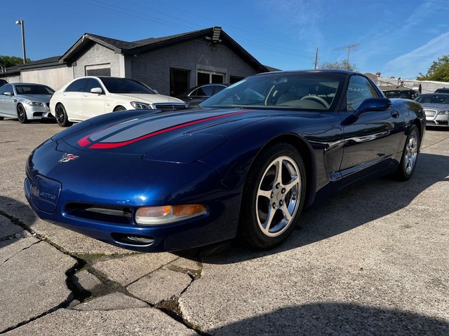 2004 Chevrolet Corvette Le Mans Commemorative Edition - 80K Miles! at Uptown Imports - Spring, TX in Spring TX