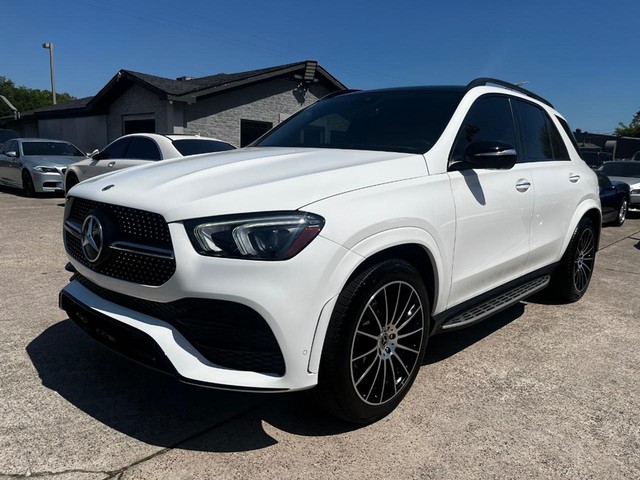 2022 Mercedes-Benz GLE 350 AMG Sport - 1 Owner - 27k Miles! at Uptown Imports - Spring, TX in Spring TX