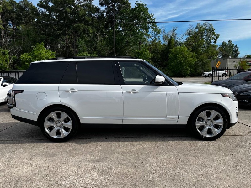 2018 Land Rover Range Rover V8 Supercharged LWB - Low 53k  photo