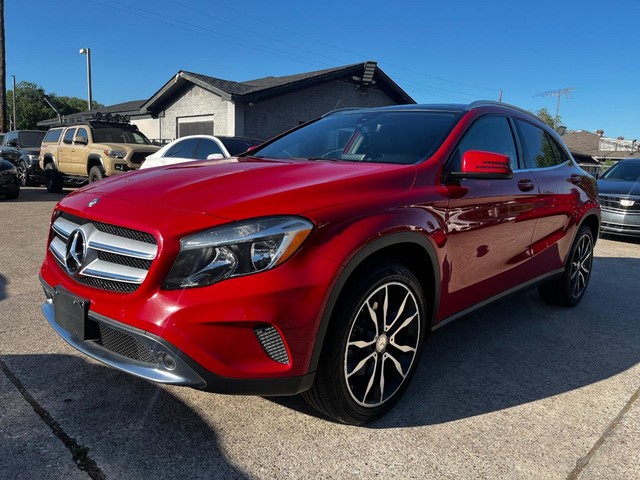 2016 Mercedes-Benz GLA 250 Loaded - 84K Miles! at Uptown Imports - Spring, TX in Spring TX