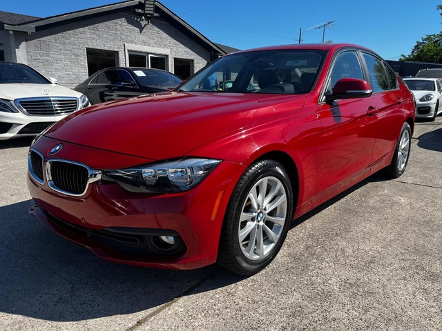2017 BMW 320i xDrive Low 35k Miles! at Uptown Imports - Spring, TX in Spring TX
