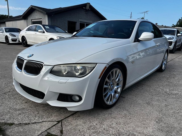 2012 BMW 328i M Sport Coupe at Uptown Imports - Spring, TX in Spring TX