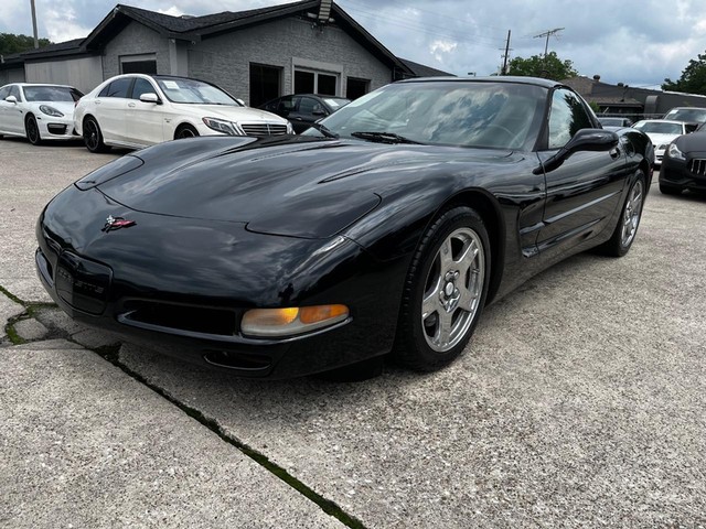 Spring TX 1998 Chevrolet Corvette more details - chevrolet corvette