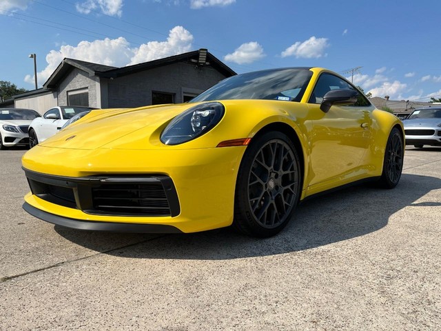 Spring TX 2024 Porsche 911 more details - porsche 911