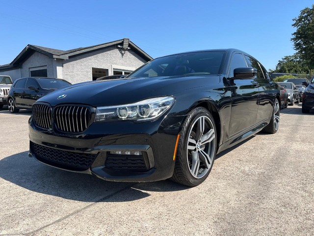 2019 BMW 740i M Sport - Low 51k Miles! for sale in Spring TX from ...