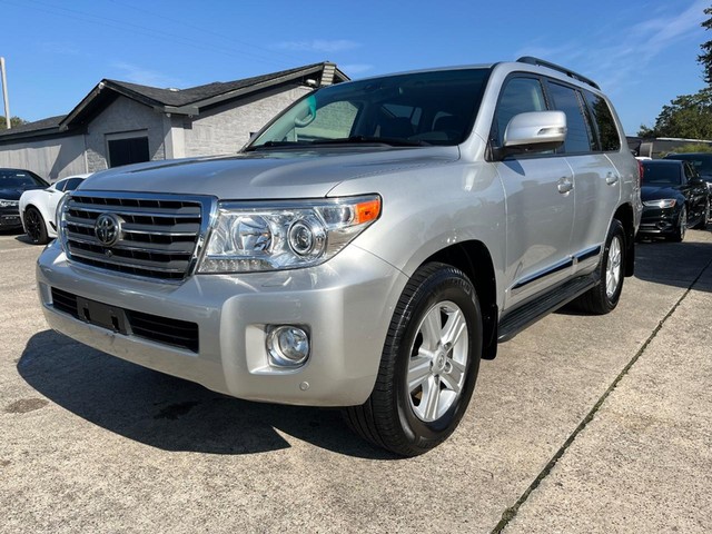 Spring TX 2015 Toyota Land Cruiser more details - toyota land cruiser