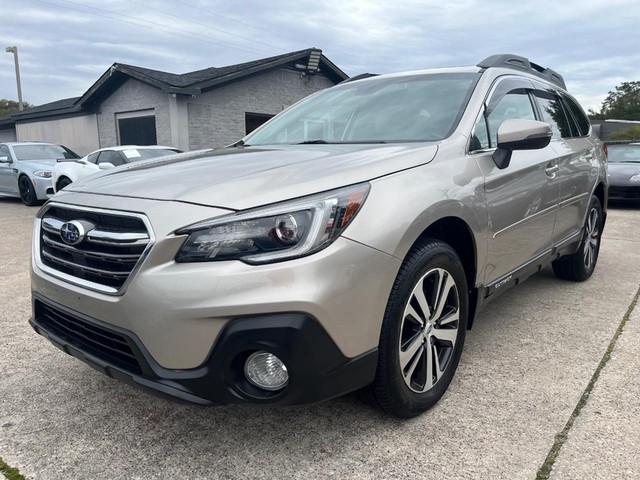 Spring TX 2018 Subaru Outback more details - subaru outback