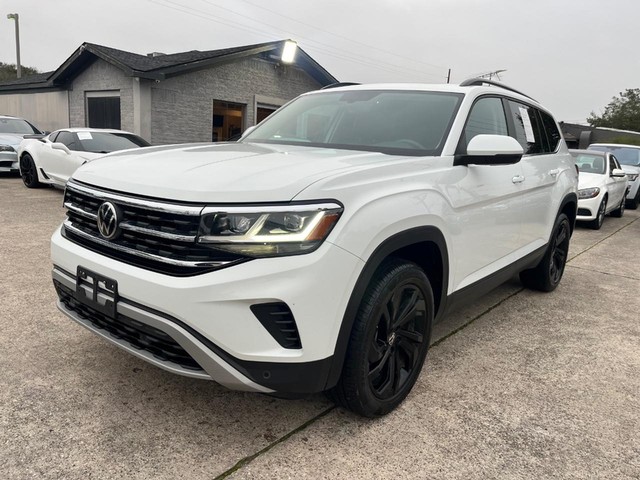 more details - volkswagen atlas