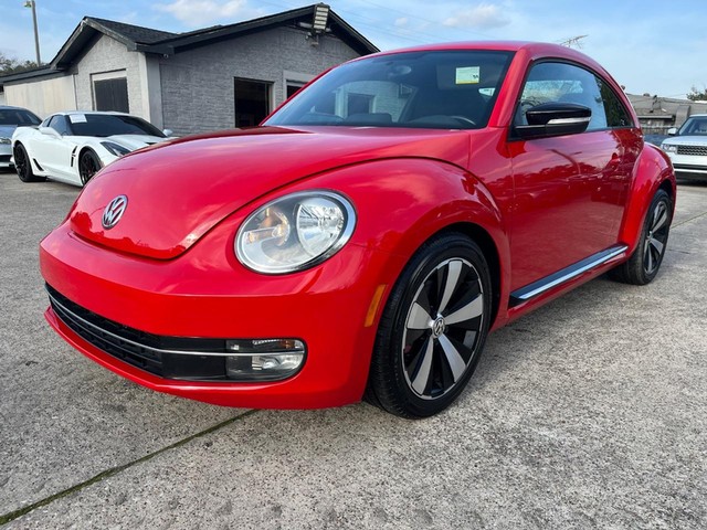 more details - volkswagen beetle coupe