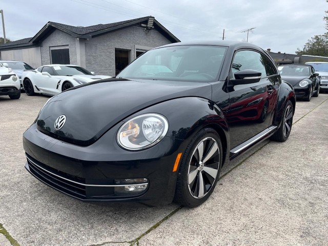more details - volkswagen beetle