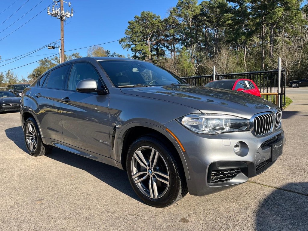 BMW X6 Vehicle Full-screen Gallery Image 04