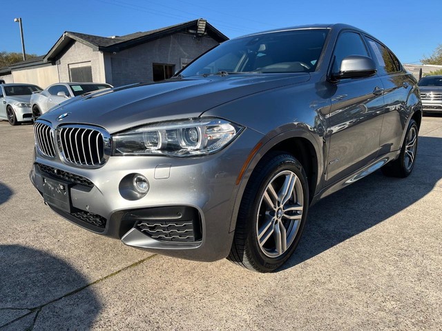 Spring TX 2017 BMW X6 more details - bmw x6