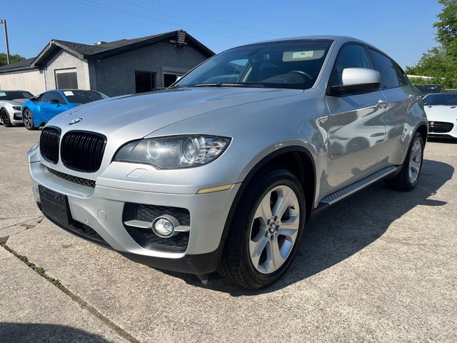 Spring TX 2012 BMW X6 more details - bmw x6