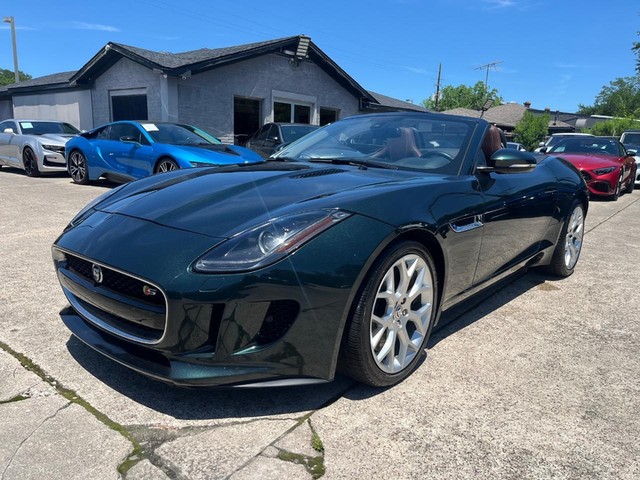 more details - jaguar f-type
