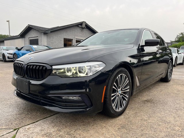 more details - bmw 530i