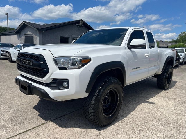 more details - toyota tacoma