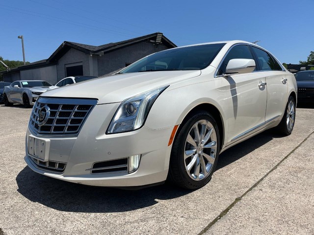 more details - cadillac xts