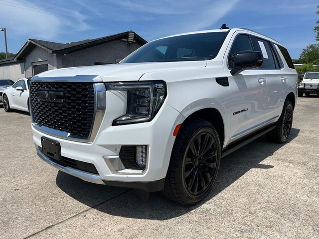 more details - gmc yukon
