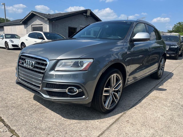 more details - audi sq5