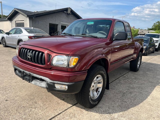 more details - toyota tacoma