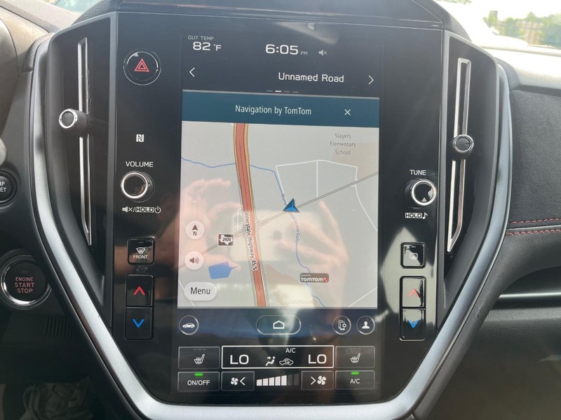 Subaru WRX Vehicle Full-screen Gallery Image 23