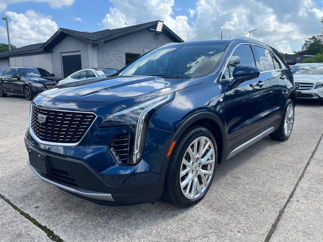 Spring TX 2019 Cadillac XT4 more details - cadillac xt4
