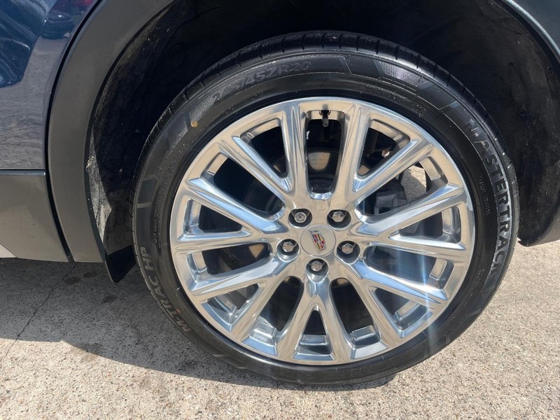 Cadillac XT4 Vehicle Full-screen Gallery Image 27