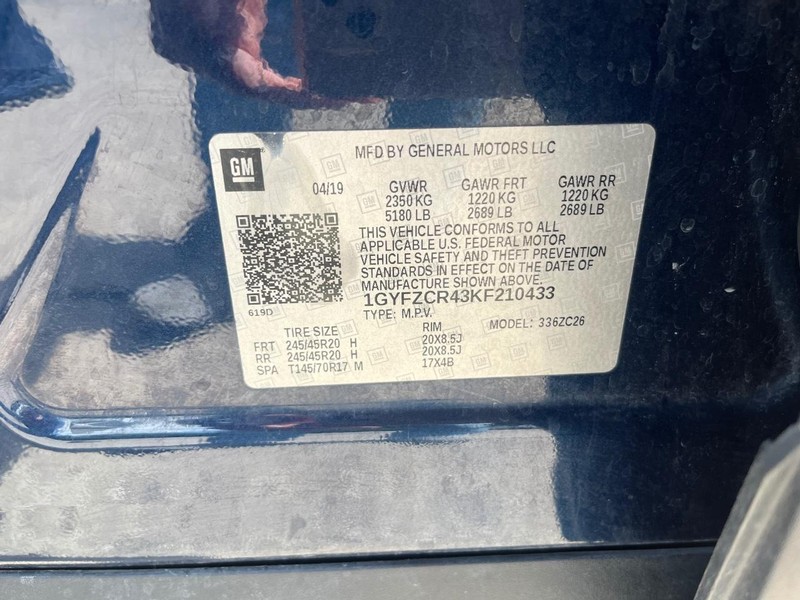 Cadillac XT4 Vehicle Full-screen Gallery Image 29