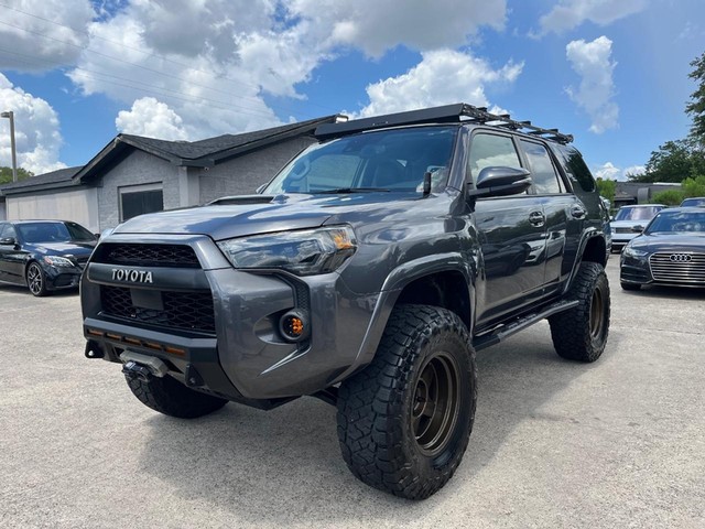 more details - toyota 4runner
