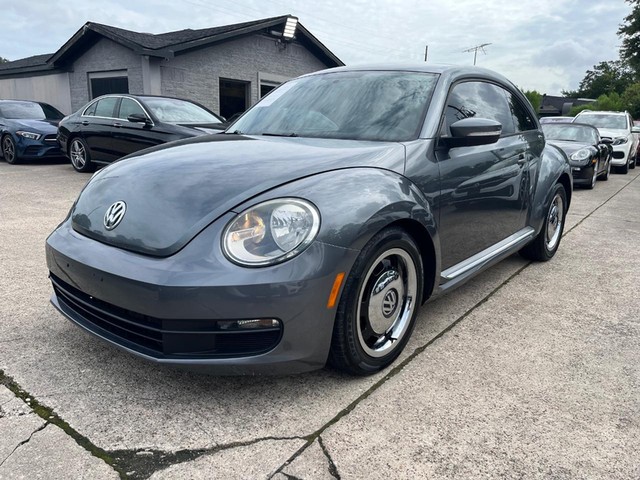 Spring TX 2012 Volkswagen Beetle more details - volkswagen beetle